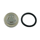 1pair 18mm Brake Master Cylinder Sight Glass Motorcycle A3A8 Dirt Universal M3O8