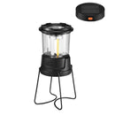 LED COB Camping Lantern 4 Modes Torch Light Waterproof Hanging for Travel Hiking