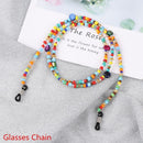 Glasses Eye wear Accessories Glasses Necklace  Eyeglass Lanyard  Glasses Chain