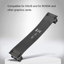 Flexible SLI Bridge GPU Cable ,VGA Card SLI Bridge Cable Interconnect Connector