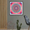 Mandala Part Special Shaped Diamond Painting Rhinestone Artwork Home Wall Decor