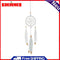 Catch Dream Net DIY Material Hand Painted Feathers Wind Chime Hanging Adornment