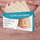 4pcs Self-Adhesive Scar Patch Medical Burn Scratch Sheet Skin Repair
