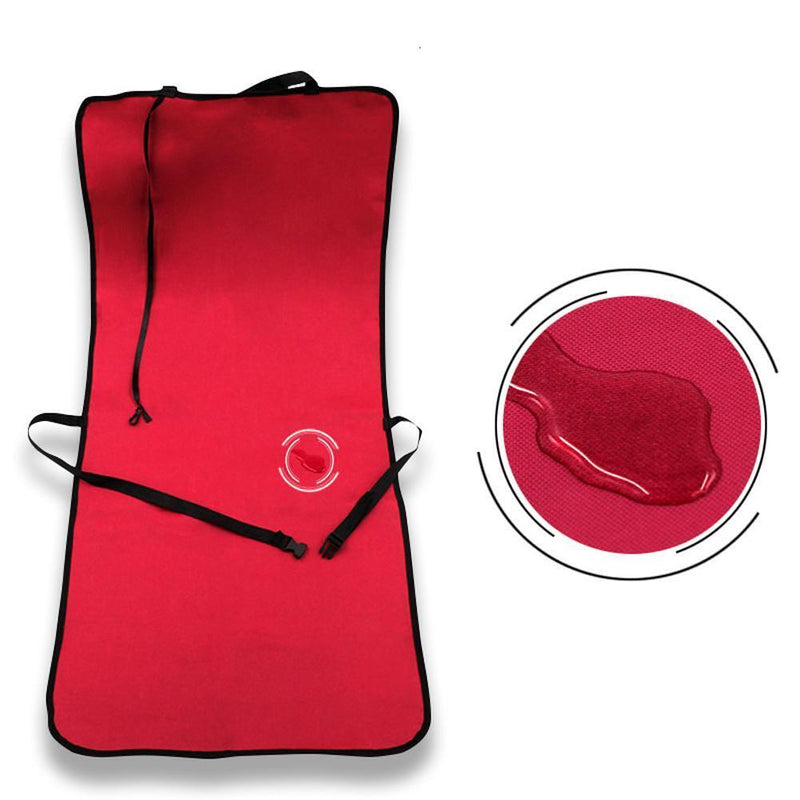 Water-proof Pet Car Seat Cover Dog Cat Puppy Seat Mat Blanket Red Newly