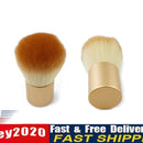 Make Up Tool Brush Cosmetic Mineral Powder Ladys Blusher Brush  Newly