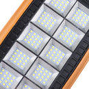 Control Security Wall Light PIR Motion Sensor Lamp 160 LED Solar Street Light