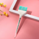 Coloring Hair Dye Brushes Plastic Easy Clean Mixing Bowl Accessory (Green) Newly