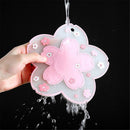 Cup Mats Bowl Pad Non-slip Coasters Cherry Blossom Heat Insulation Mat