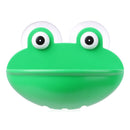 Self-adhesive Storage Box Cartoon Sucker Soap Dish Frog Soap Holder Drain Rack