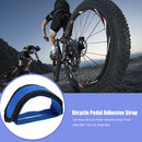1pc Nylon Bicycle Pedal Adhesive Strap Toe Clip Belt Fixed Gear Accecssories