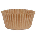 100pcs Cupcake Paper Oilproof Liner Baking Cup Tray Muffin Wrapper (White)