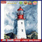 Lighthouse 40x50cm Oil Paint By Numbers Picture DIY M736