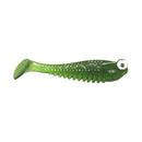 Artificial Fishing Lure 5.5cm Artificial Soft Bait T Tail Swimbait Fishing Tackles