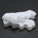 Silicone Foot Care Gel Bunion Protector Toe Separators Correctors Hallux