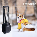 #A Adjustable Pet Strap Carrier Breathable Pets Recovery Walking Aid Support