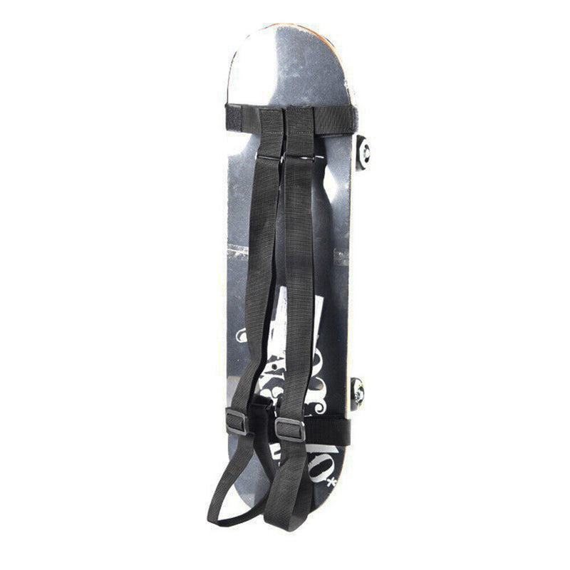 Nylon Skiing Pole Shoulder Hand Carrier Lash Handle Straps for Ski Snowboard
