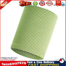 Wrist Sweatband Tennis Sport Wristband Volleyball Gym Wrist Brace (Green) Newly
