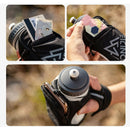 for Running Sports Case Tote Bag Handheld Sleeve Holder Water Bottle Pouch