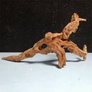 Cuckoo Roots Driftwood Aquarium Decoration Tree Trunk Fish Tank Driftwood