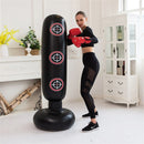 Training Boxing Punch Kicking Sandbag Boxing Punching Bag Bounce Back Sandbag
