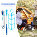 Bladder Water Bags Cleaner Brushes Tube Hose Hydration Pack Cleaning Kits