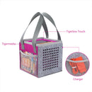 Felt Storage Bag for Tigermedia Tigerbox Touch Streaming Music Box (Purple)