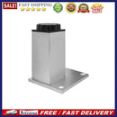 House Cabinet Table Feet Aluminum Alloy Sofa Bed Foot Adjustable Furniture Le
