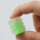 Luminous Stem Cover Tire Valves Caps Universal Valves Nozzles for Car Motor