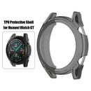 TPU Protective Case Protector Cover for Huawei Watch GT2/GT 46mm (Black)