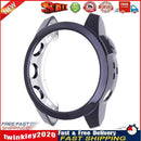 Watch Protective Frame Shell for Garmin Fenix 7 (Gun-color Electroplating) Newly