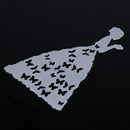 Metal Beauty Cutting Dies Stencils for DIY Scrapbooking Album Decorative Em