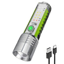 Rechargeable Camping Lights 30W Flash Light for Outdoor Camping Hiking Emergency