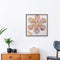 Special Shaped Flowers 5D DIY Diamond Painting Kit Part Drill Home Decor Craft