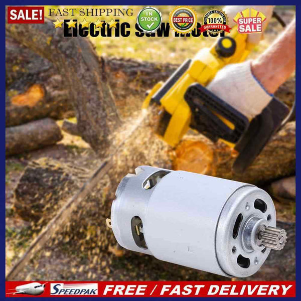 14 Teeth 12V Motor 12V 8.2mm Gear Micro Dc Motor for Mini Reciprocating Hand Saw