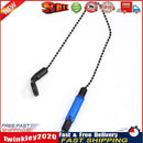 JY-SW-18 Fishing Bite Alarms Hangers Swingers Indicators Tackle (Blue) Newly
