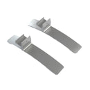 1Pair Bracket Infrared Heating Panel Stand Feet Portable Infrared Heater Stand~