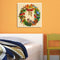 Oil Paint by Numbers Kit Bird Garland DIY Picture Drawing Art Wall Craft Gifts