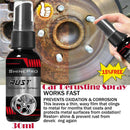 Car Rust Remover Derusting Spray Rust Inhibitor Maintenance-Cleaning Acces best