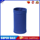 Dog Grooming Earmuffs Warm Noise-Proof Pet Ear Cover Windproof Hat (Blue L)