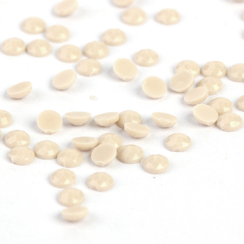 Round Drills Package DIY Embroidery Diamond Painting Rhinestones (DMC 822)