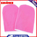 GLOBEAGLE Care Gloves Heat Conservation Paraffin Hot Wax Hand Foot Protection Beauty