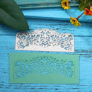 Metal Cutting Die Stencil for DIY Scrapbook Album Christmas Flower (MS-646)
