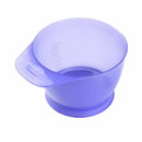 Styling Tool Plastic Salon Measuring Bowl Hair Color Mixing Bowl Hair Dye DIY