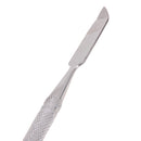 Stainless Steel Makeup Mixer Nail Art Polish Foundation Mixing Plate