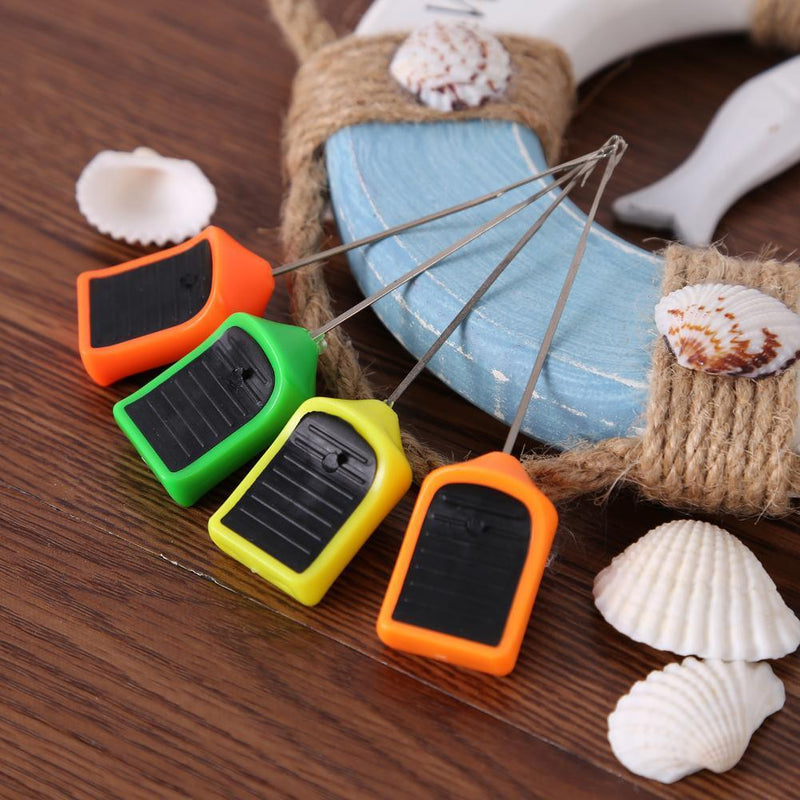 Fishing Baiting Rigging Needle Carp Fishing Baiting Rig Tool Set of 4