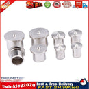 8pcs Dowel Centre Point Pin Set 6/8/10/12mm Dowel Tenon Hollow Newly