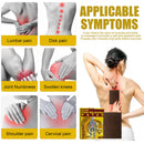 Tiger Balm Patch Knee Joint Bone Pain Herbal Patches Body Massage Healthy