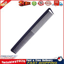 Anti-Static Comb Carbon Double-Purpose Professional Hairdressing Comb Tool Newly