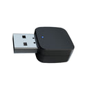 USB Car Audio Transmitter Receiver Wireless Adapter Bluetooth 5.0 3.5mm Jack