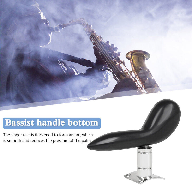 Comfortable Hand Holder Saddle Hand Rest Musical Instrument Bassoon Accessories